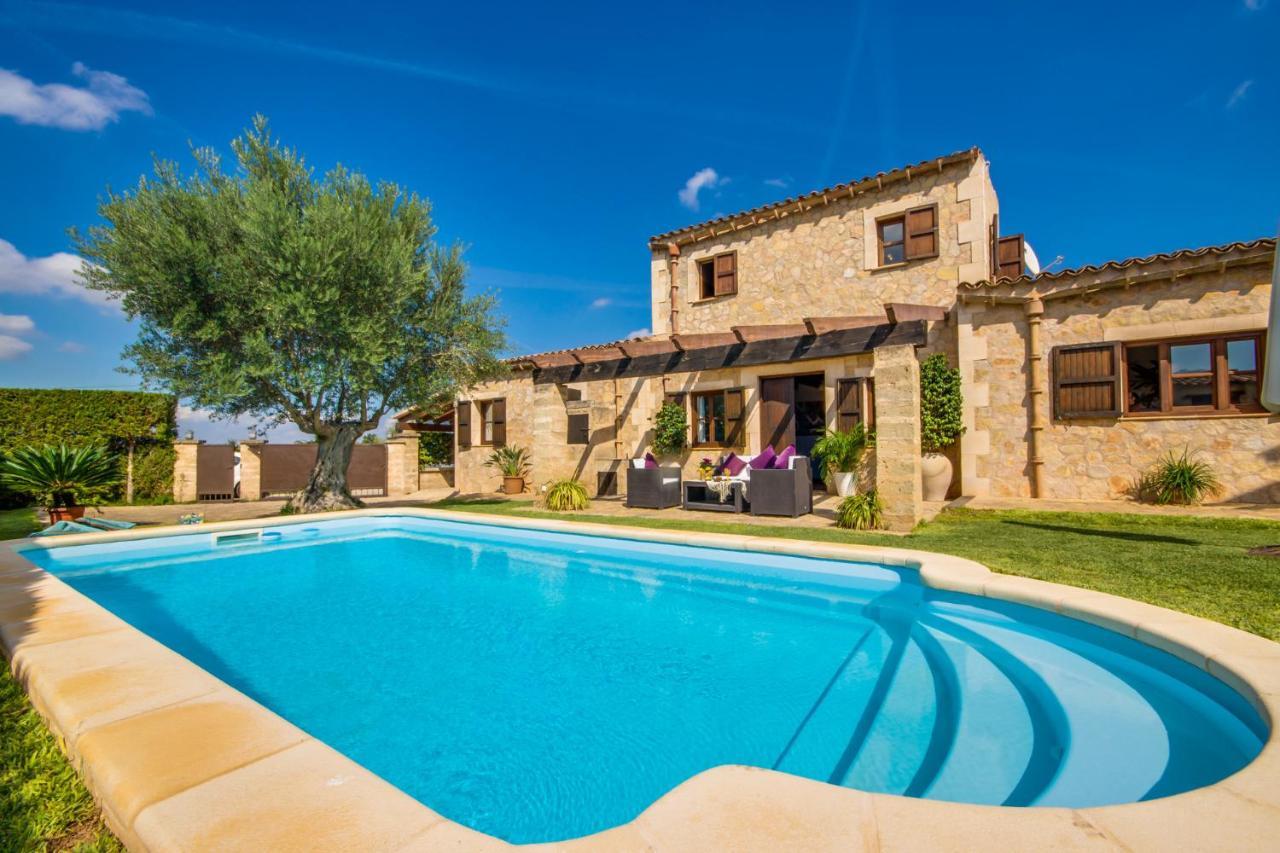 Ideal Mallorca - Es Puput Séjour à la campagne Petra (Mallorca)