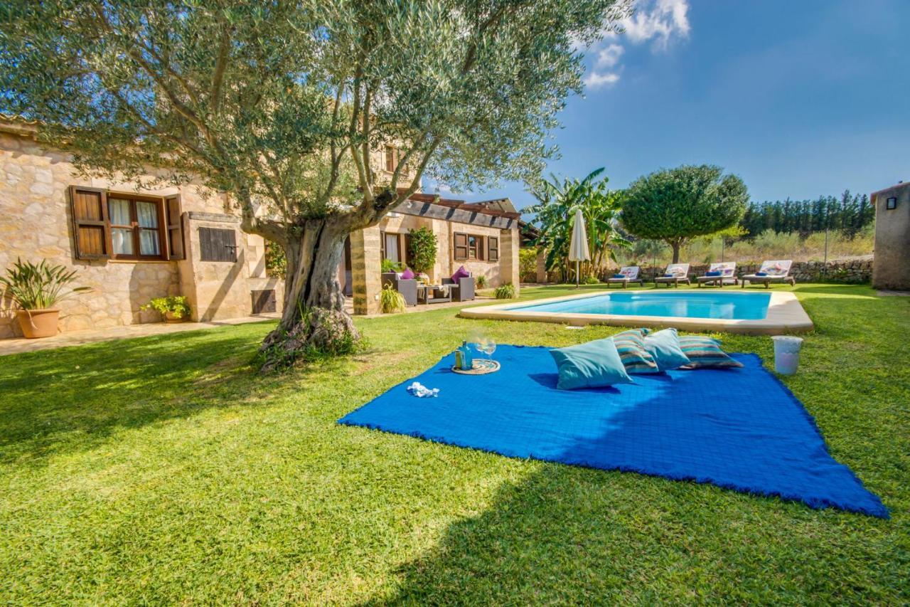 Ideal Mallorca - Es Puput Séjour à la campagne Petra (Mallorca)