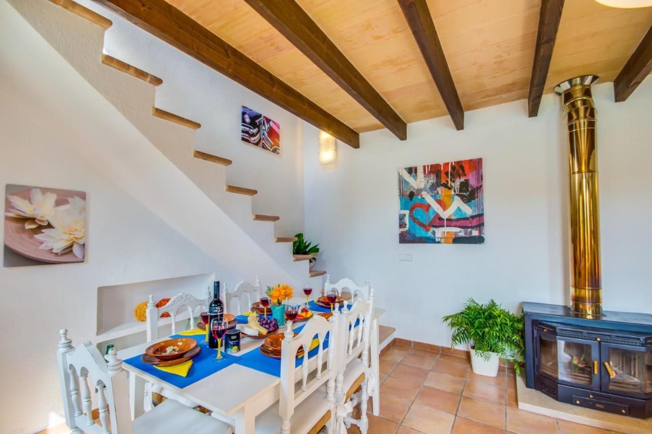 Ideal Mallorca - Es Puput * Petra (Mallorca)